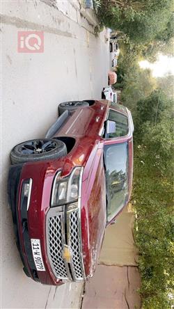 Chevrolet Tahoe